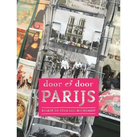 GOUDSBLOM DOOR EN DOOR PARIJS