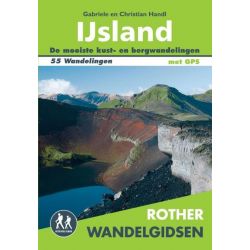 Rother Wandelgids IJsland