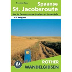 Rother Wandelgids St. Jacobsroute