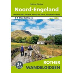 Elmar Rother Wandelgids Noord-Engeland
