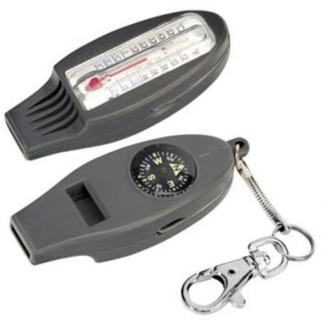 Homeij kompas/thermometer/loep multitool