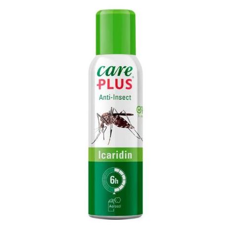 CarePlus Icaridin Aerosol Anti-Insect Spray 100 ml