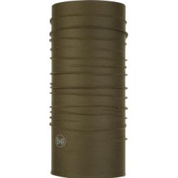 Buff Coolnet UV + Insect Shield Solid Military