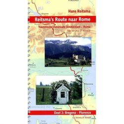 Reitsma's Route naar Rome Deel 2: Bregenz-Florence