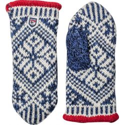Hestra Nordic Wool Mitt handschoen