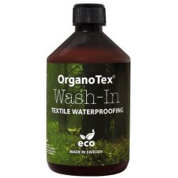 Organotex Wash-In Textile Waterproofing