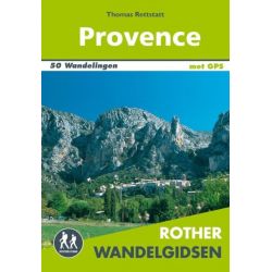 Elmar Rother Wandelgids Provence