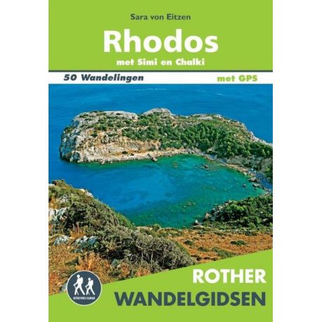 Elmar Wandelgids Rhodos