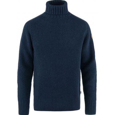 FjallRaven Övik Roller Neck Sweater herentrui