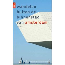 Uitgeverij Gegarandeerd wandelen buiten de binnenstad van Amsterdam