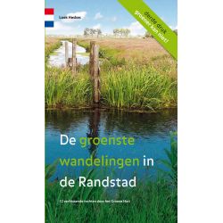 Uitgeverij Gegarandeerd de groenste wandelingen in de Randstad