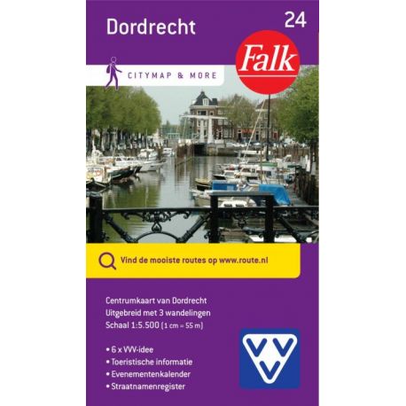 Citymap & More Dordrecht
