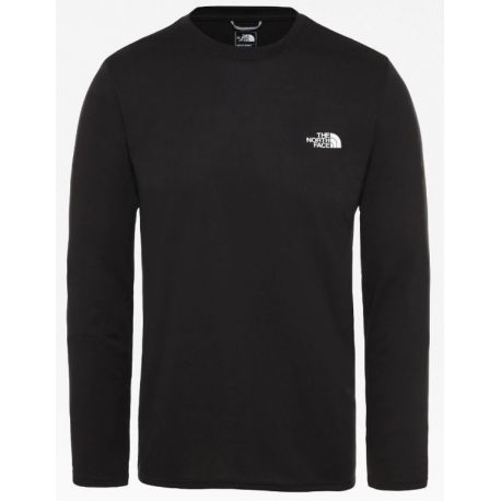 The North Face Reaxion Amp L/S herenshirt
