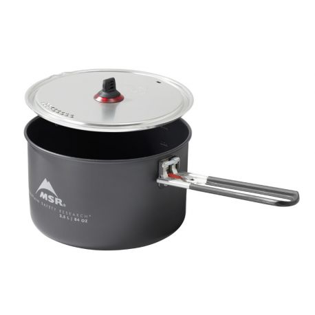 MSR Ceramic Pot 2.5 Liter pan