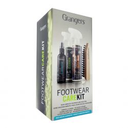 Grangers Footwear Care Kit ECO