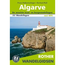 Rother Wandelgids Algarve