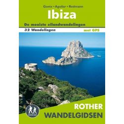 Rother Ibiza de mooiste eilandwandelingen