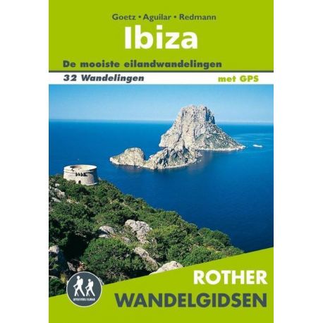 Rother Ibiza de mooiste eilandwandelingen