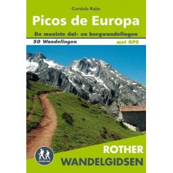 Rother Wandelgids Picos de Europa