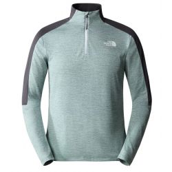 The North Face Ma 1/4 Zip LS Tee herenshirt
