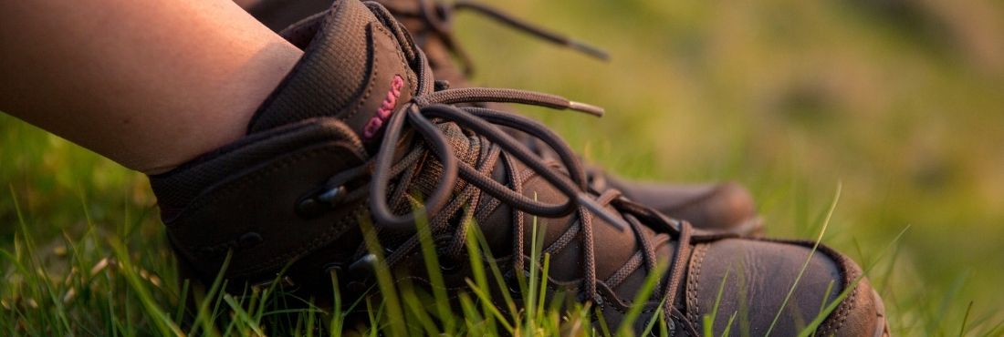 canvas hoe te gebruiken Zuidelijk Rijgtechnieken voor uw wandelschoenen