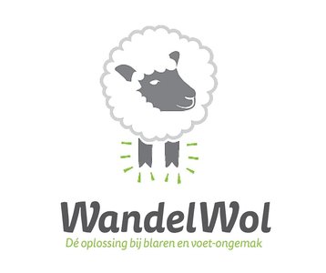 walking wool logo