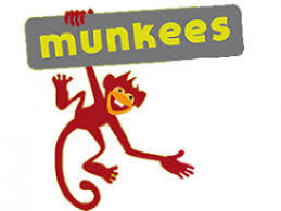 Munkees logo